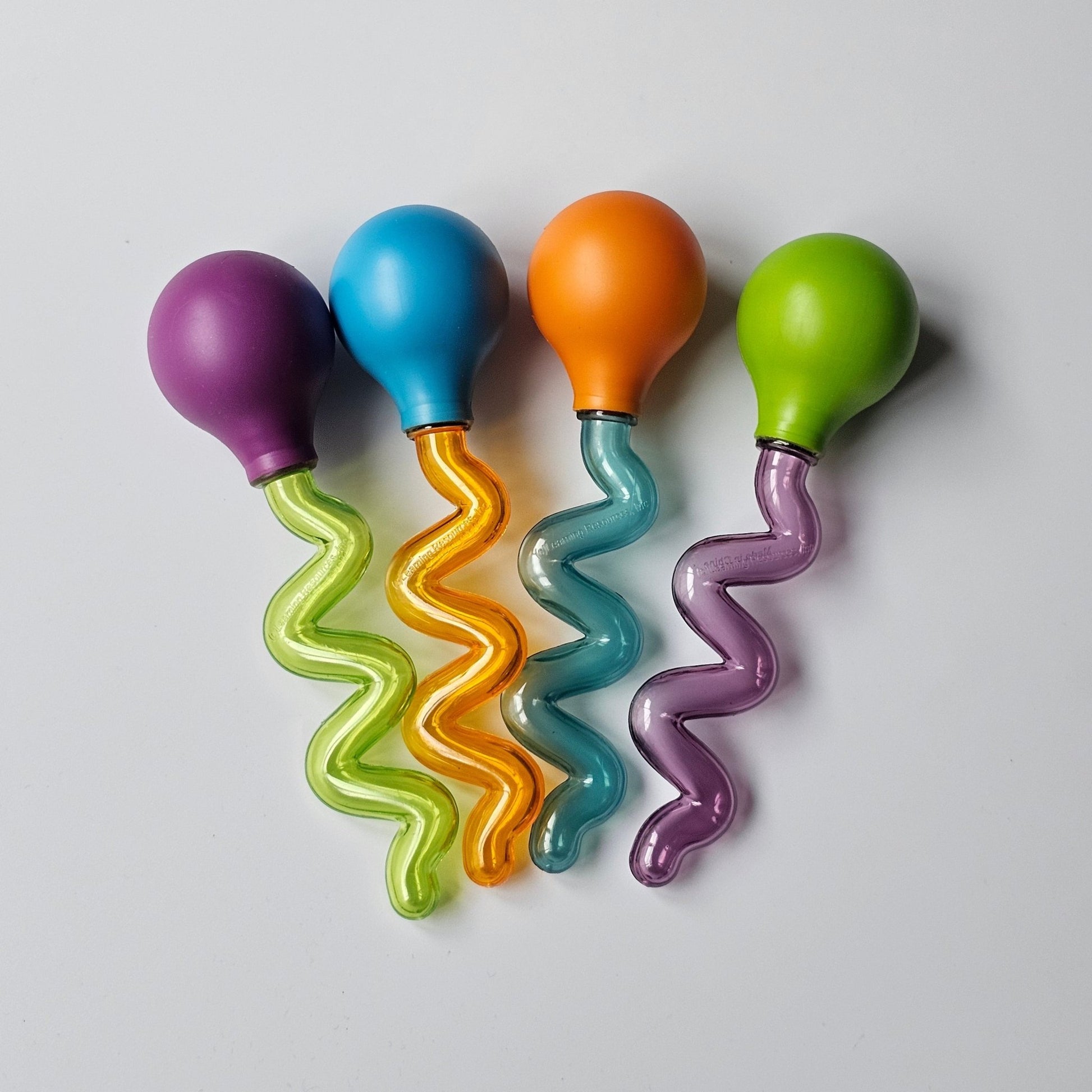 Learning Resources - Learning Resources - Twisty Dropper Pipet 1st assorti - Playlaan