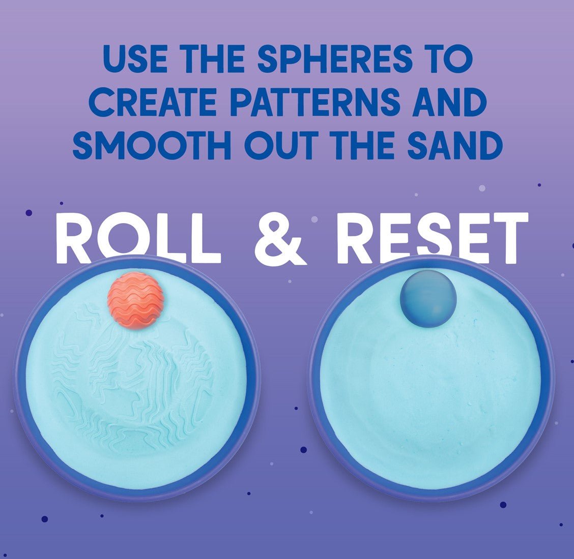 Learning Resources - Learning Resources - Zand Sensorische Sollen Playfoam speelbak - Playlaan
