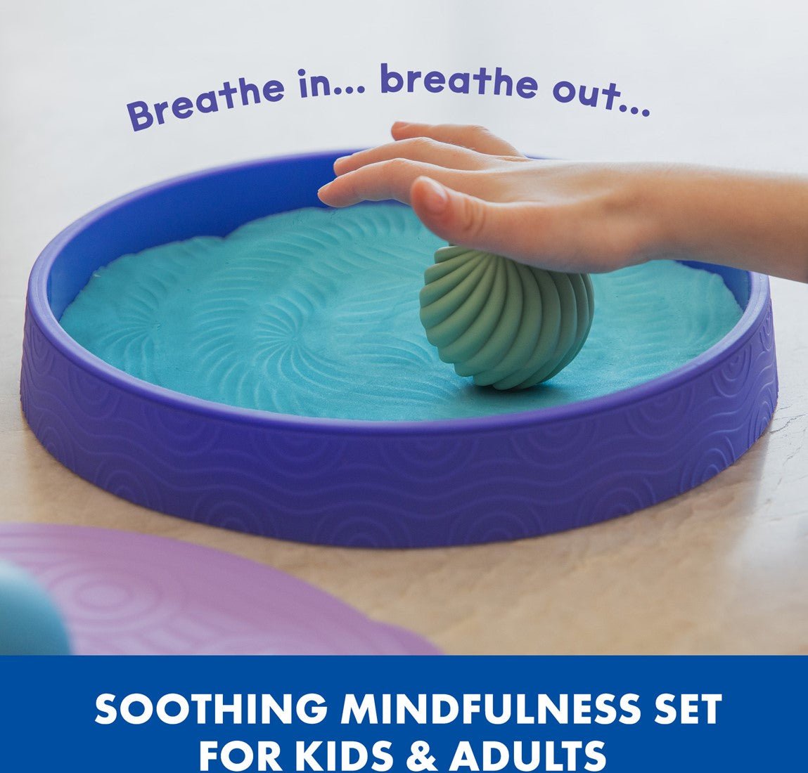 Learning Resources - Learning Resources - Zand Sensorische Sollen Playfoam speelbak - Playlaan