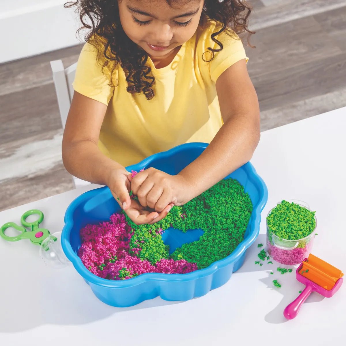 Learning Resources - Playfoam Pluffle Squishology Sensory Station - Playlaan