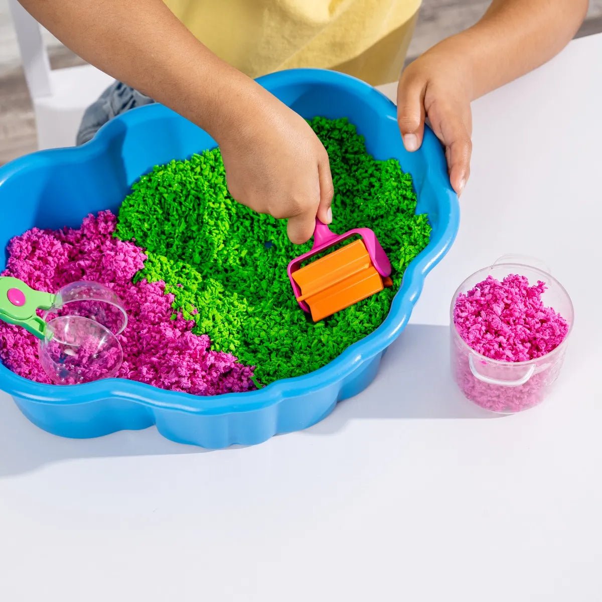 Learning Resources - Playfoam Pluffle Squishology Sensory Station - Playlaan