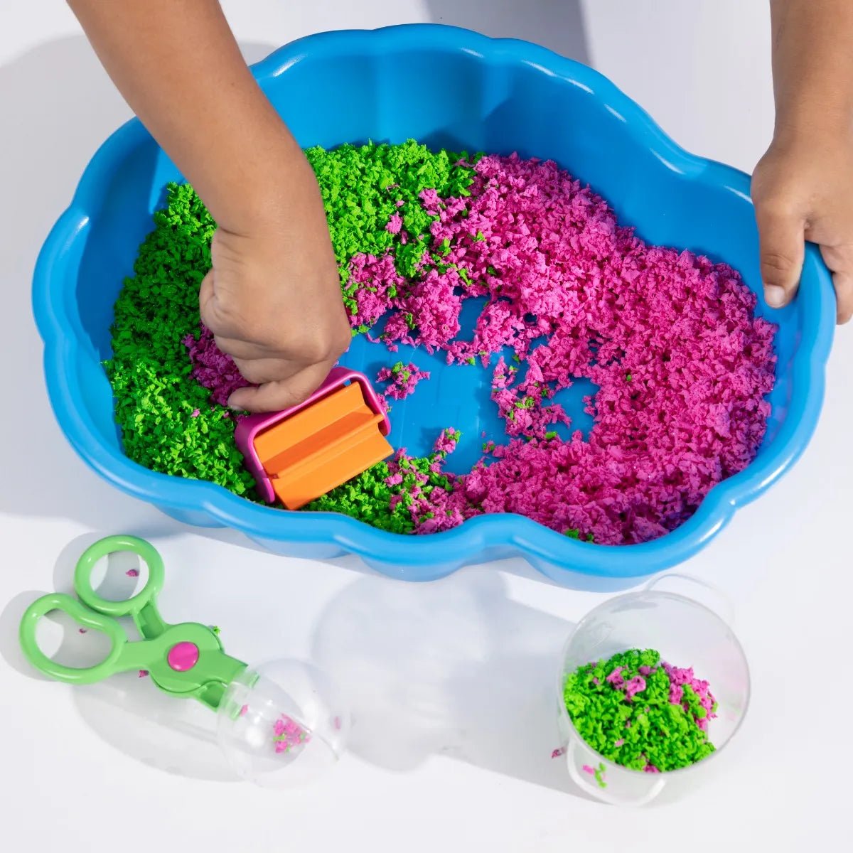 Learning Resources - Playfoam Pluffle Squishology Sensory Station - Playlaan