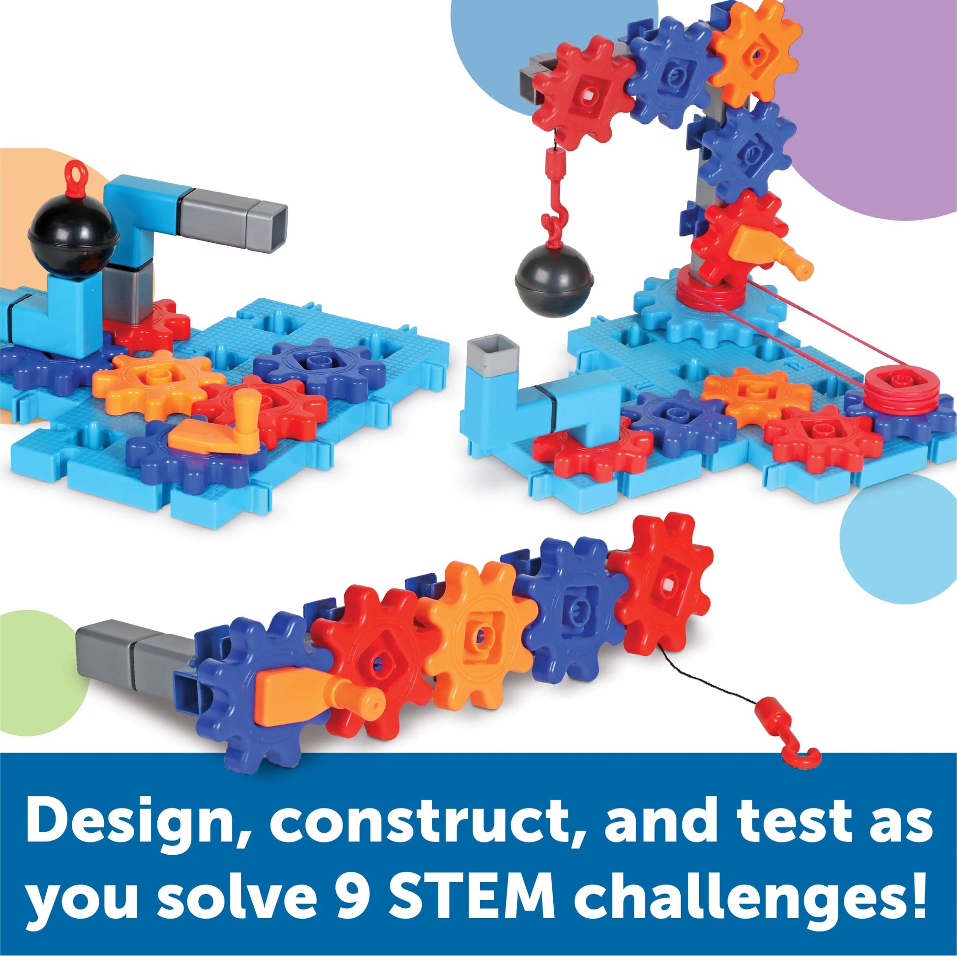 Learning Resources - Stem Explorers Machinemakers - Playlaan