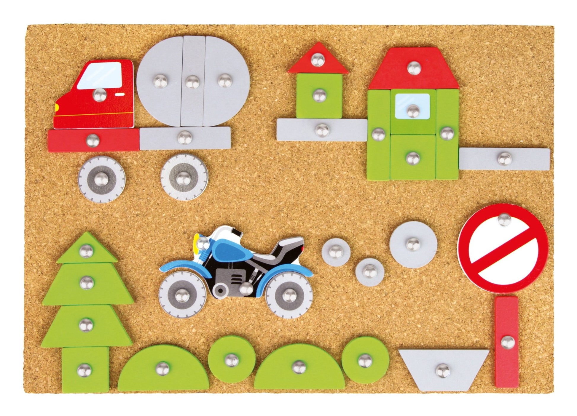 Lena - Lena - Hamertje Tik - Voertuigen - Playlaan