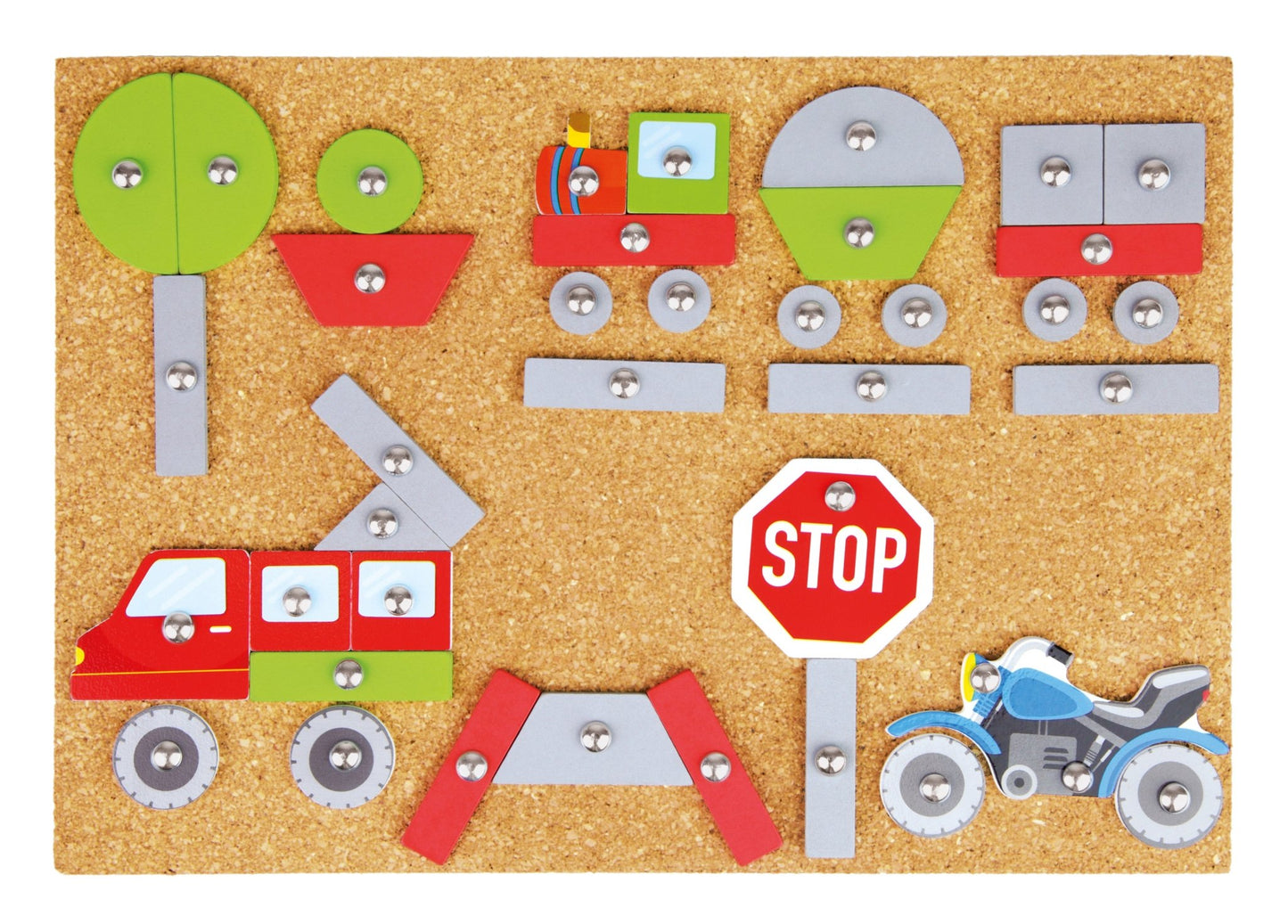 Lena - Lena - Hamertje Tik - Voertuigen - Playlaan