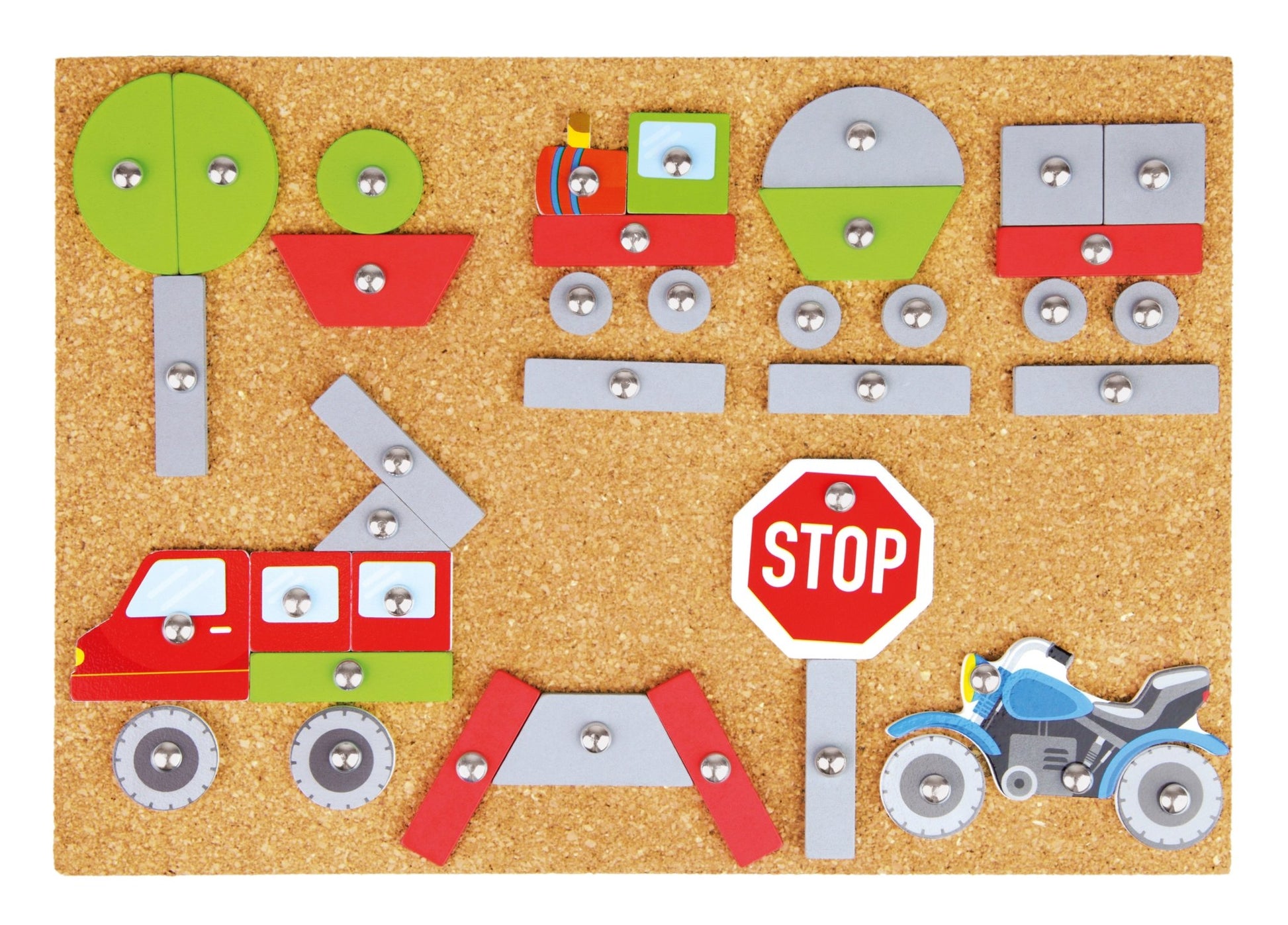 Lena - Lena - Hamertje Tik - Voertuigen - Playlaan