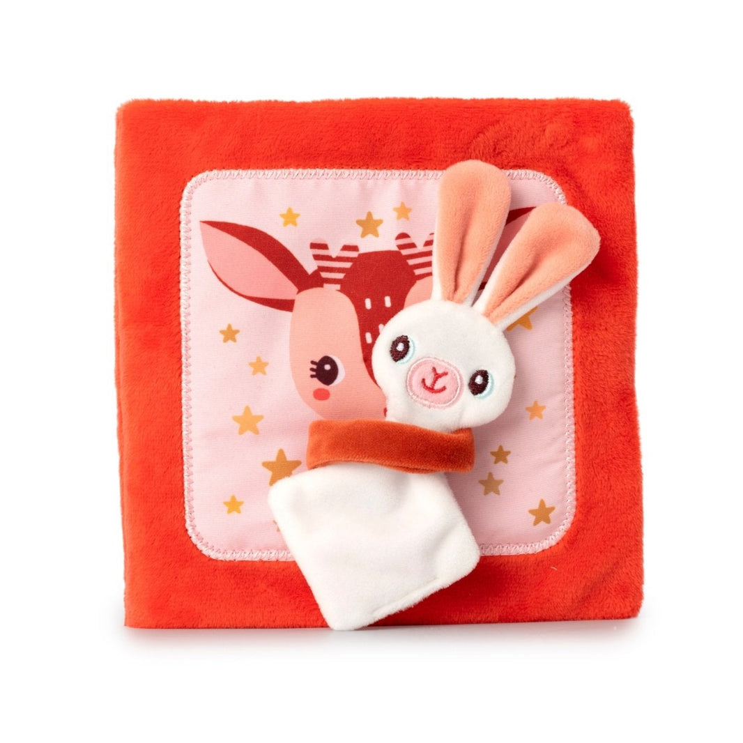 Lilliputiens - Stella en haar knuffel activiteitenboek - Playlaan