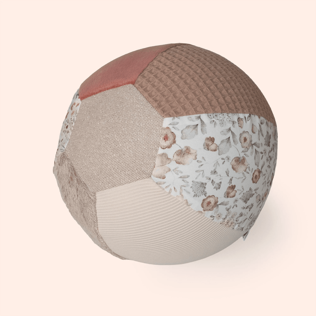 Little Botanic label - Little Botanic label - Sensorische Ballonbal - Nature - Playlaan