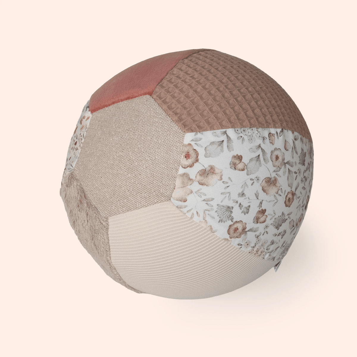 Little Botanic label - Little Botanic label - Sensorische Ballonbal - Nature - Playlaan