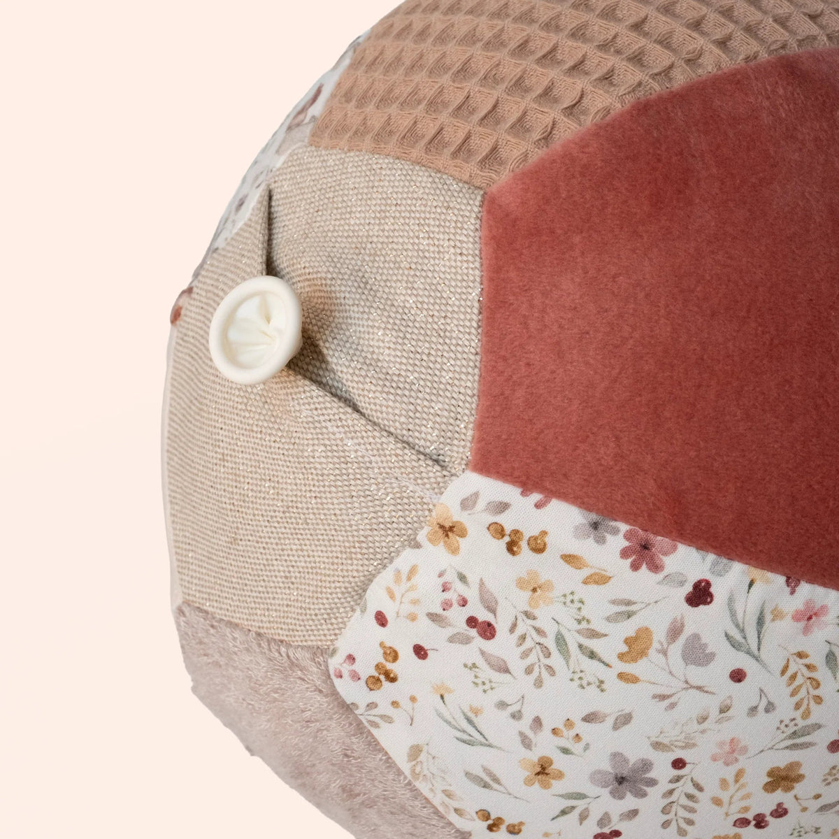 Little Botanic label - Little Botanic label - Sensorische Ballonbal - Nature - Playlaan