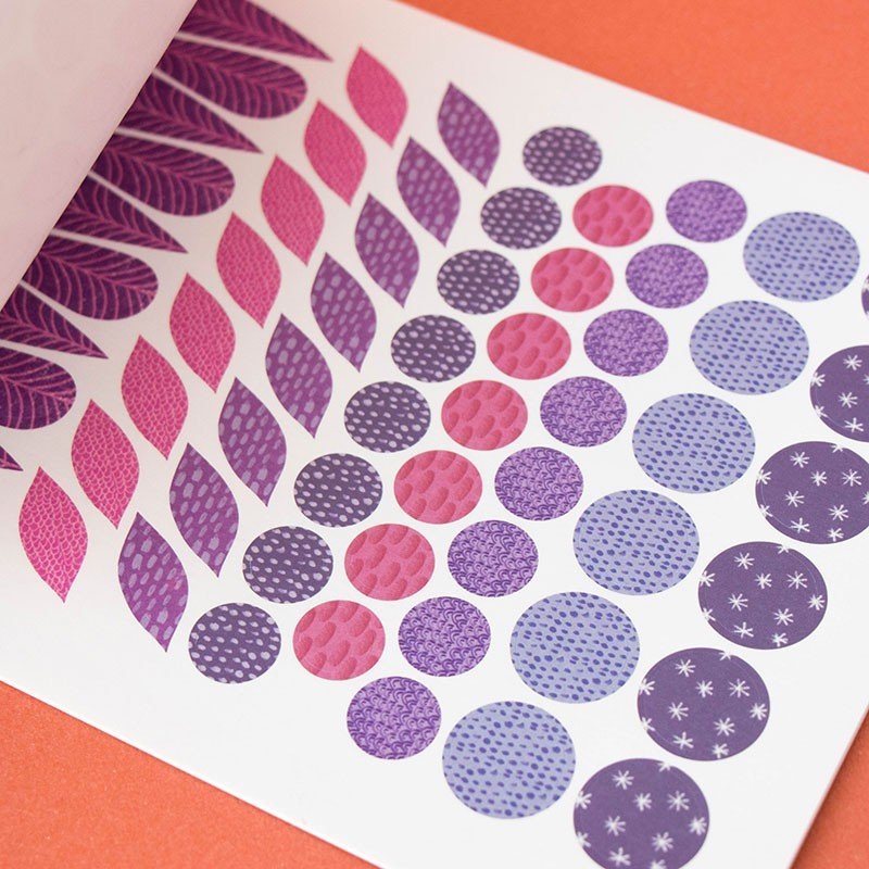 Londji - Londji - Activity Book - ART & Stickers - Playlaan