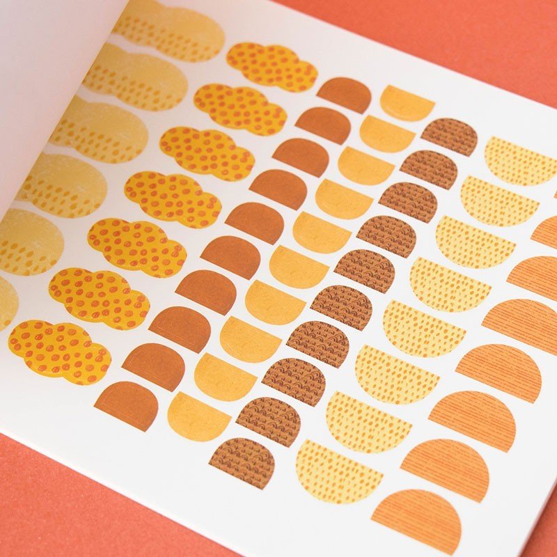 Londji - Londji - Activity Book - ART & Stickers - Playlaan