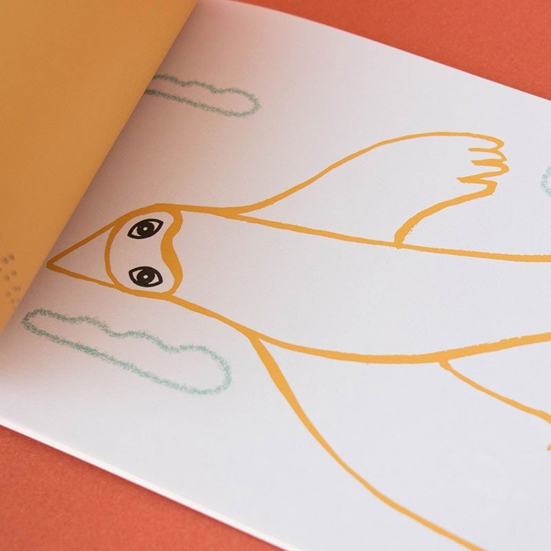 Londji - Londji - Activity Book - ART & Stickers - Playlaan