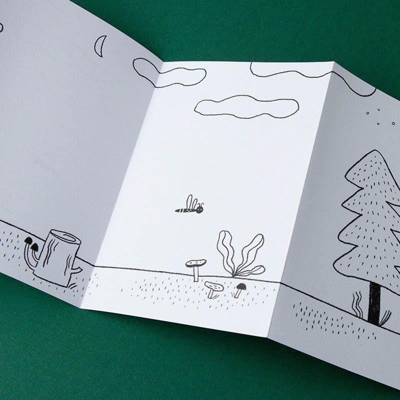 Londji - Londji - Activity - NATURE Calm Stamps - Playlaan