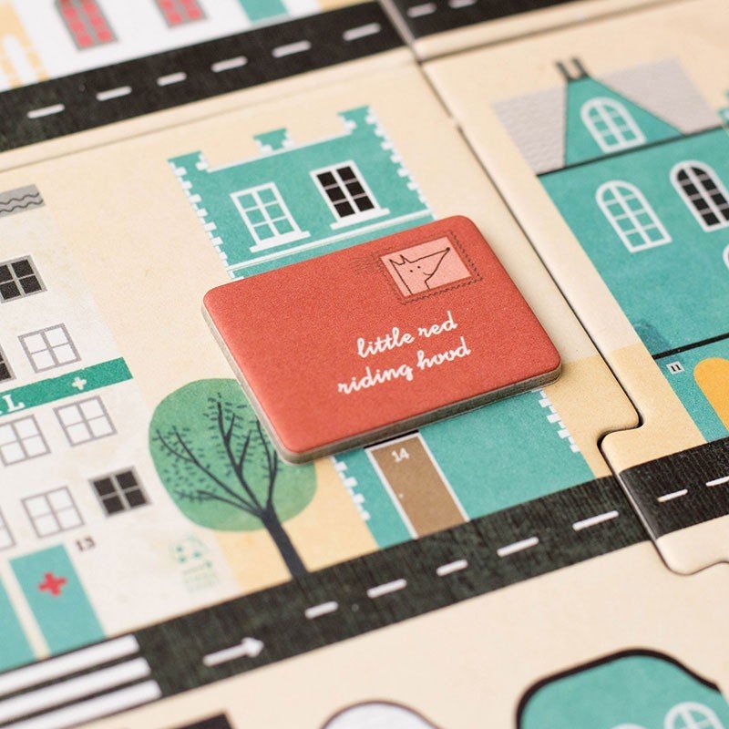Londji - Londji - Family Game - POSTMAN - Playlaan