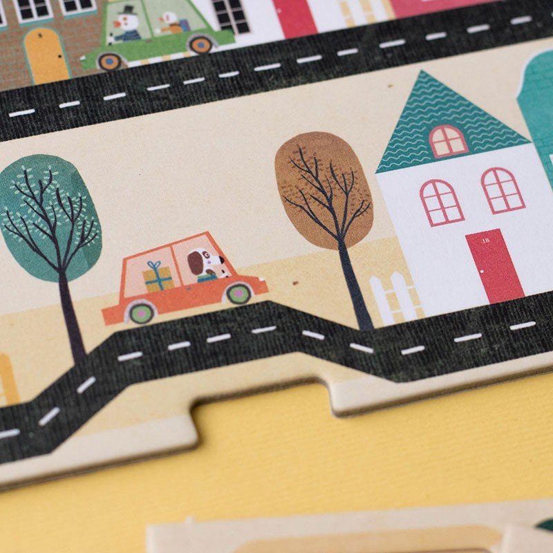 Londji - Londji - Family Game - POSTMAN - Playlaan