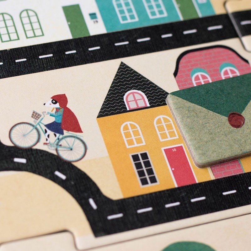 Londji - Londji - Family Game - POSTMAN - Playlaan