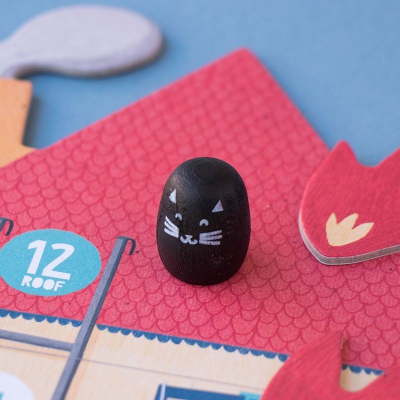 Londji - Londji - Family Game - SAVE THE CAT - Playlaan