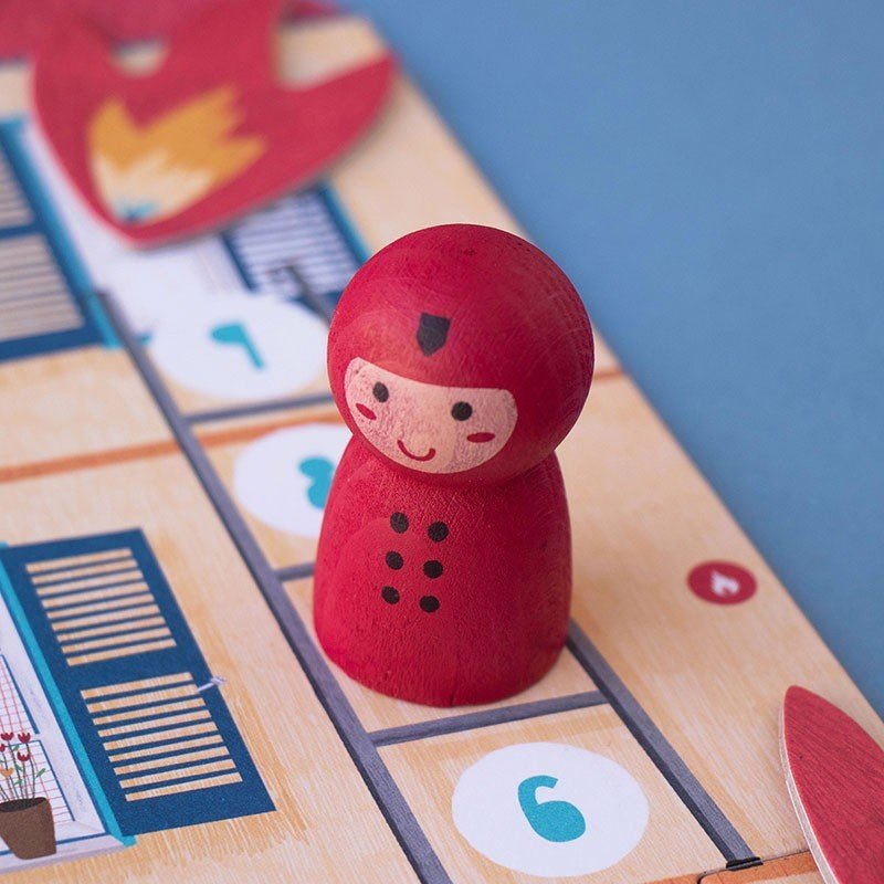Londji - Londji - Family Game - SAVE THE CAT - Playlaan