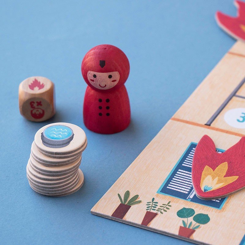 Londji - Londji - Family Game - SAVE THE CAT - Playlaan