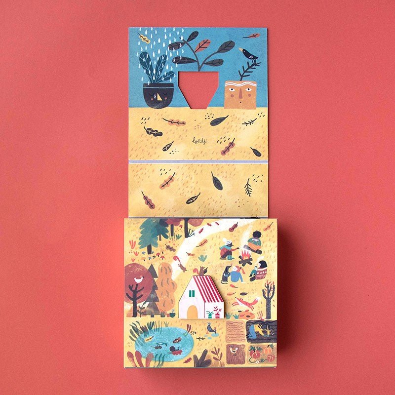 Londji - Londji - Puzzle - A HOME FOR NATURE - Playlaan