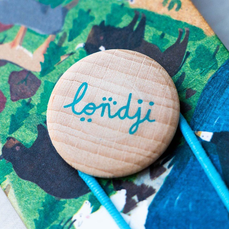 Londji - Londji - Puzzle - ANIMAL PLANET - Playlaan