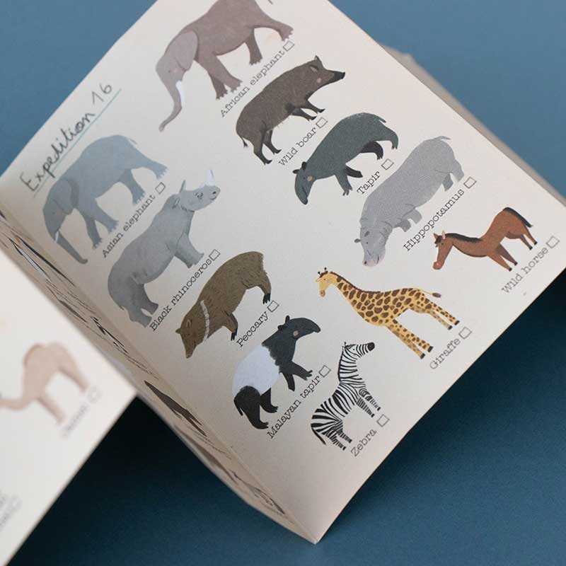 Londji - Londji - Puzzle - ANIMAL PLANET - Playlaan