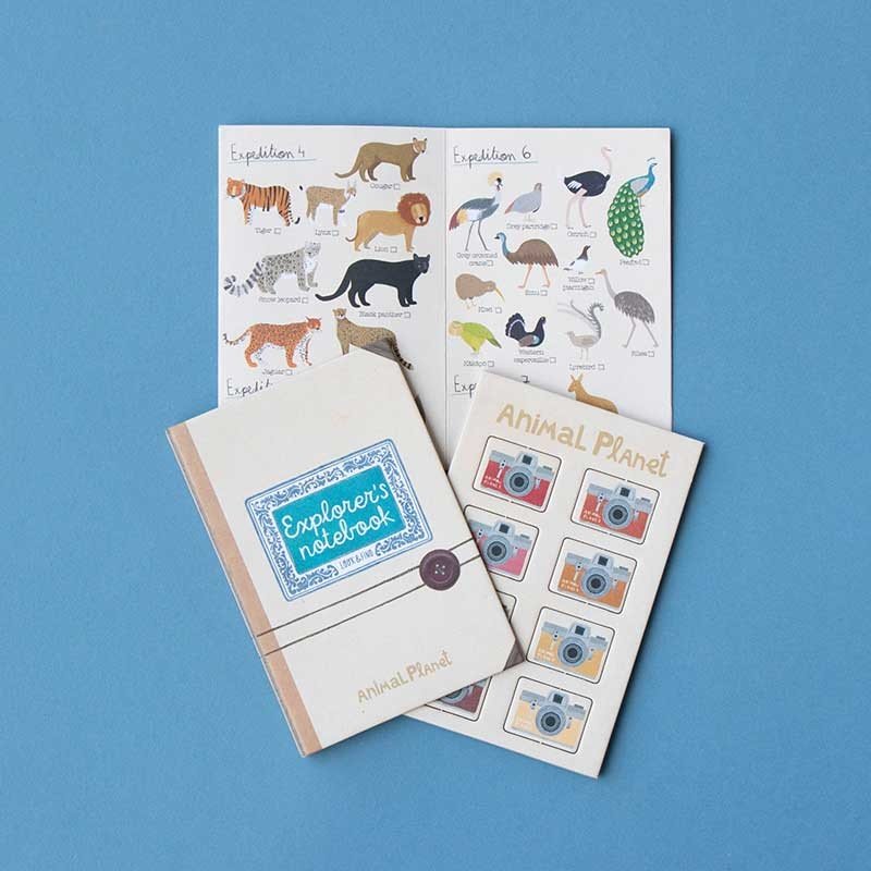 Londji - Londji - Puzzle - ANIMAL PLANET - Playlaan