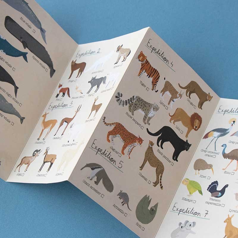 Londji - Londji - Puzzle - ANIMAL PLANET - Playlaan