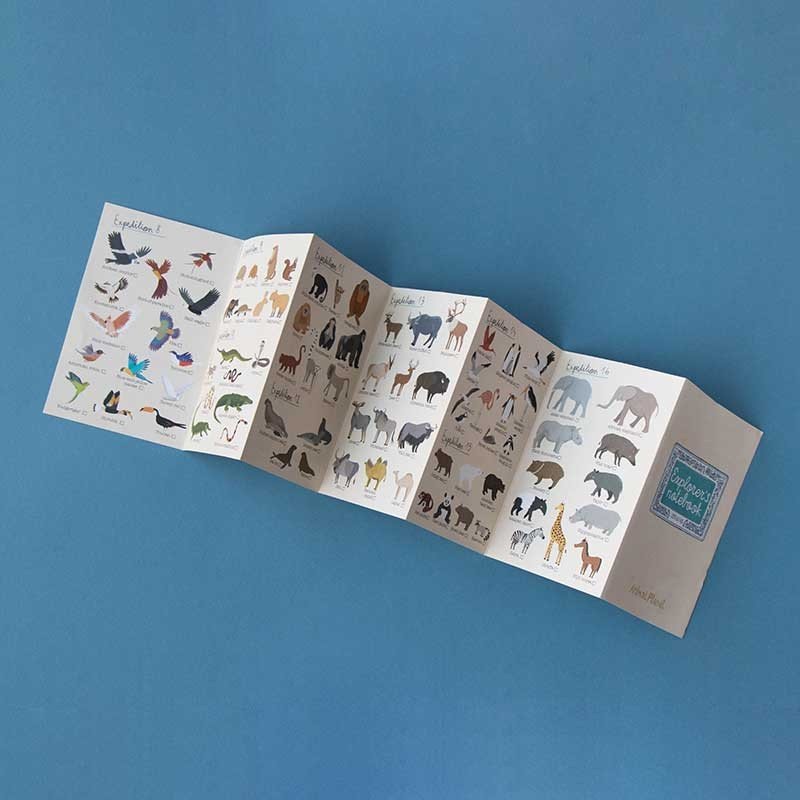 Londji - Londji - Puzzle - ANIMAL PLANET - Playlaan