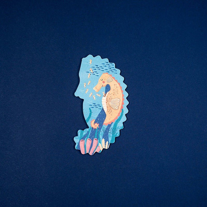Londji - Londji - Puzzle - BLUE - Playlaan