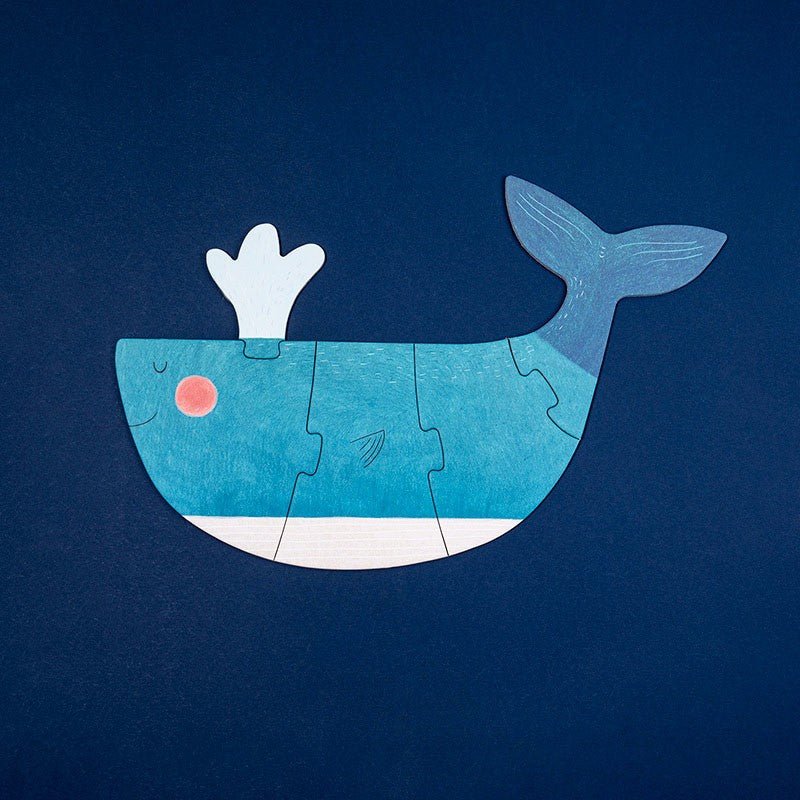 Londji - Londji - Puzzle - BLUE - Playlaan