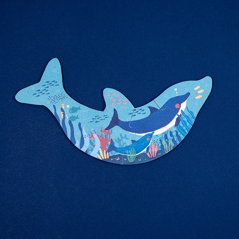 Londji - Londji - Puzzle - BLUE - Playlaan