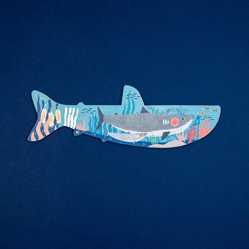 Londji - Londji - Puzzle - BLUE - Playlaan