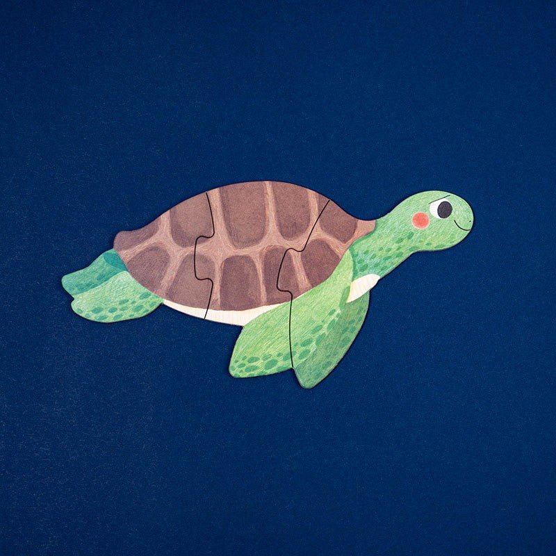 Londji - Londji - Puzzle - BLUE - Playlaan