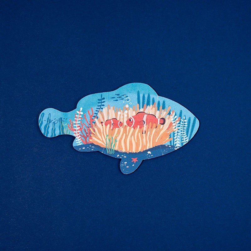 Londji - Londji - Puzzle - BLUE - Playlaan