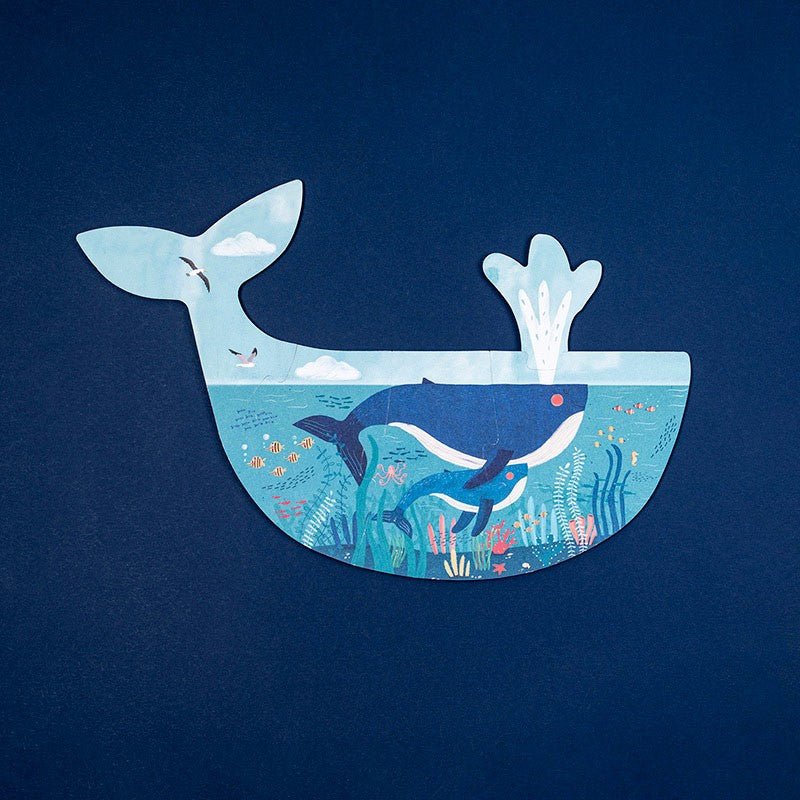 Londji - Londji - Puzzle - BLUE - Playlaan