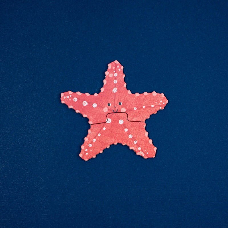 Londji - Londji - Puzzle - BLUE - Playlaan