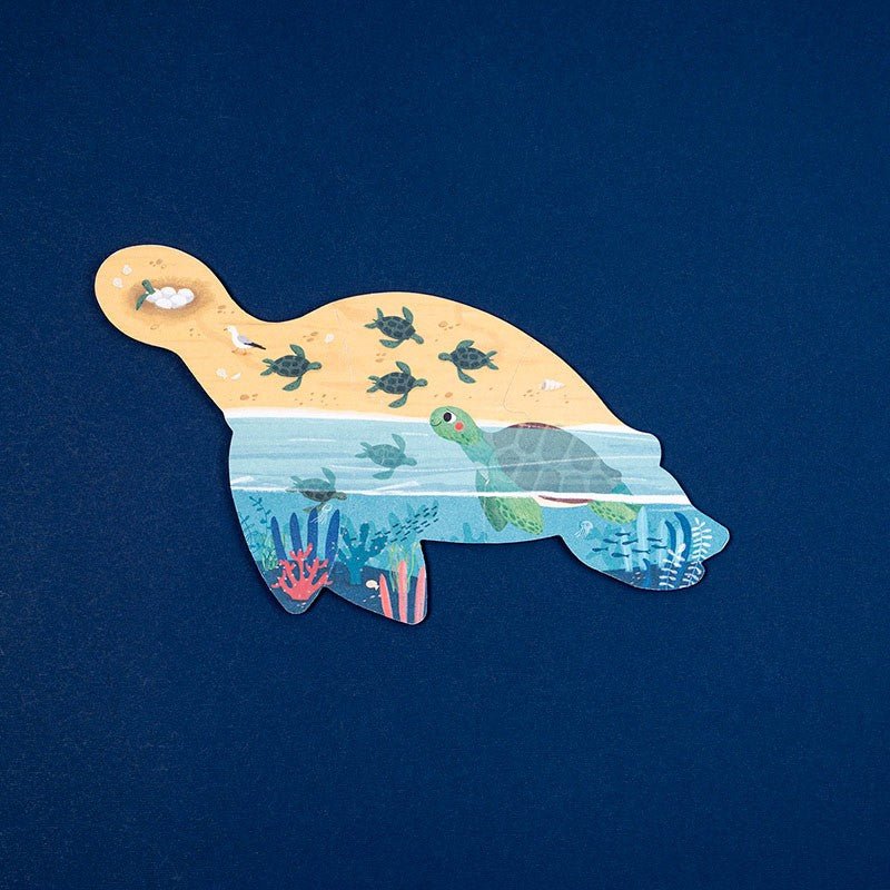 Londji - Londji - Puzzle - BLUE - Playlaan