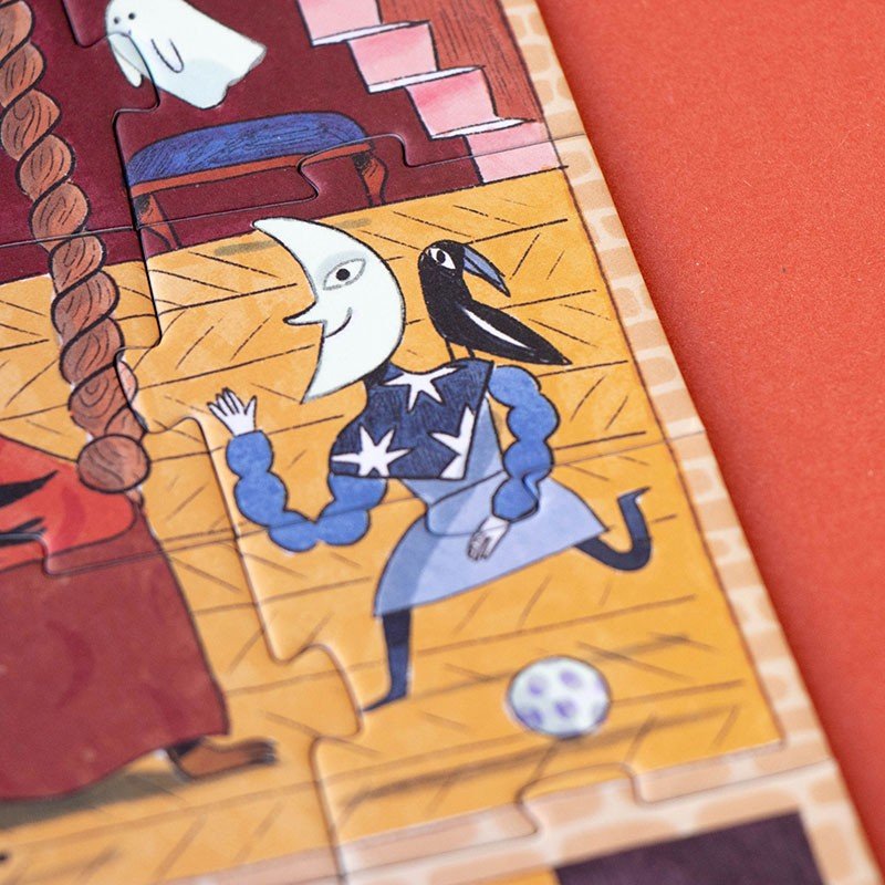 Londji - Londji - Puzzle - ENCHANTED - Playlaan
