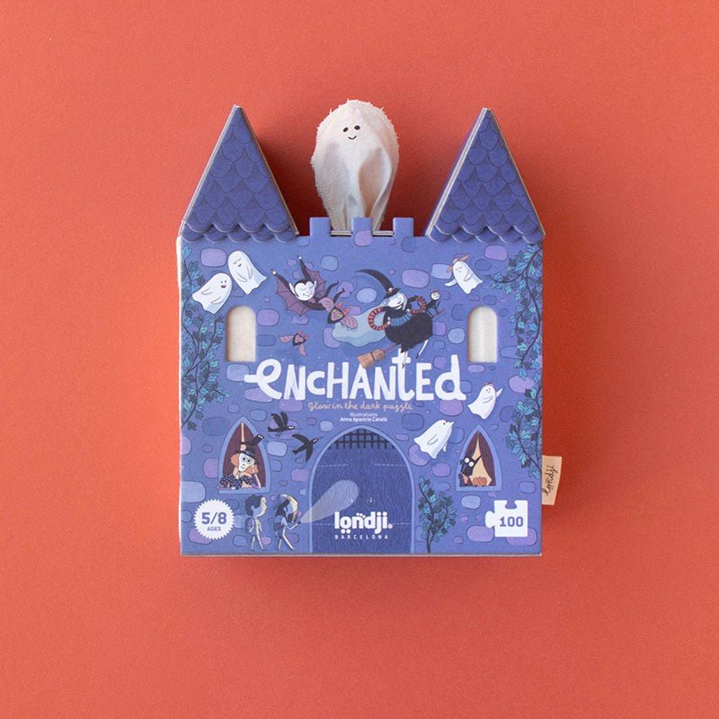 Londji - Londji - Puzzle - ENCHANTED - Playlaan