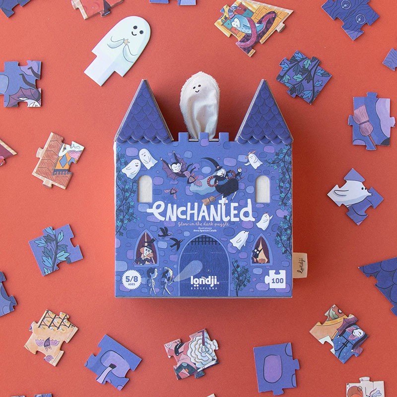 Londji - Londji - Puzzle - ENCHANTED - Playlaan