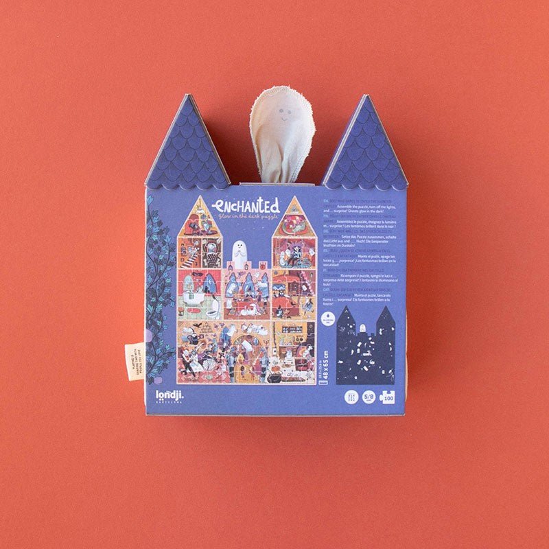 Londji - Londji - Puzzle - ENCHANTED - Playlaan