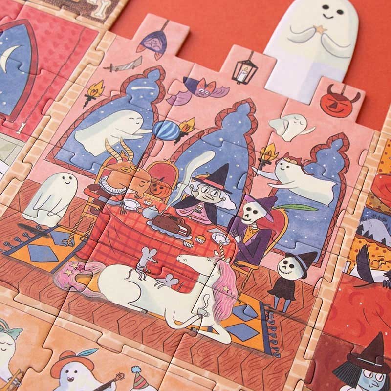 Londji - Londji - Puzzle - ENCHANTED - Playlaan
