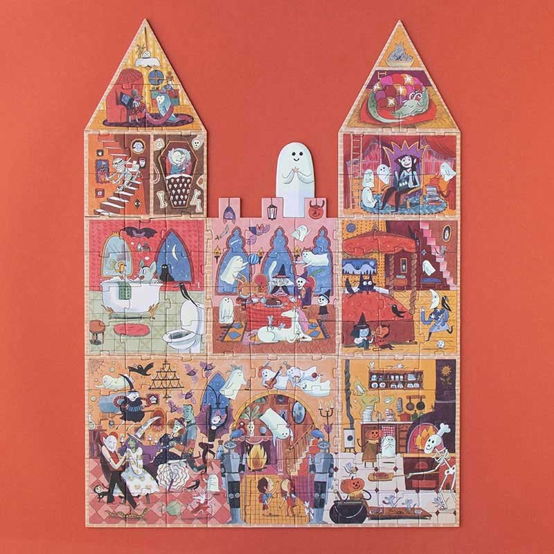 Londji - Londji - Puzzle - ENCHANTED - Playlaan