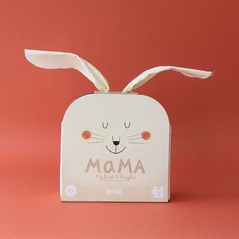 Londji - Londji - Puzzle - MAMA - Playlaan