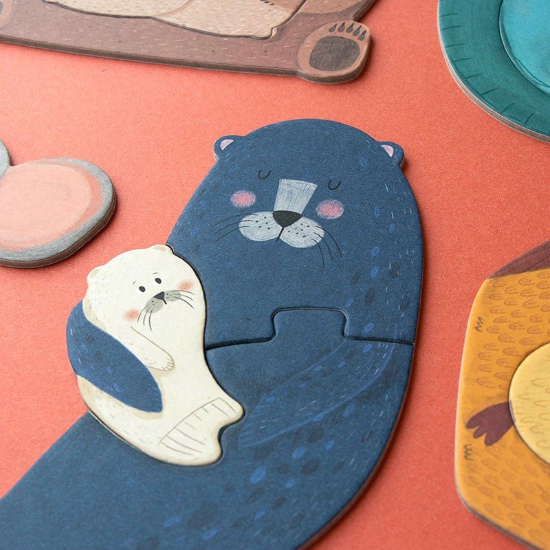Londji - Londji - Puzzle - MAMA - Playlaan