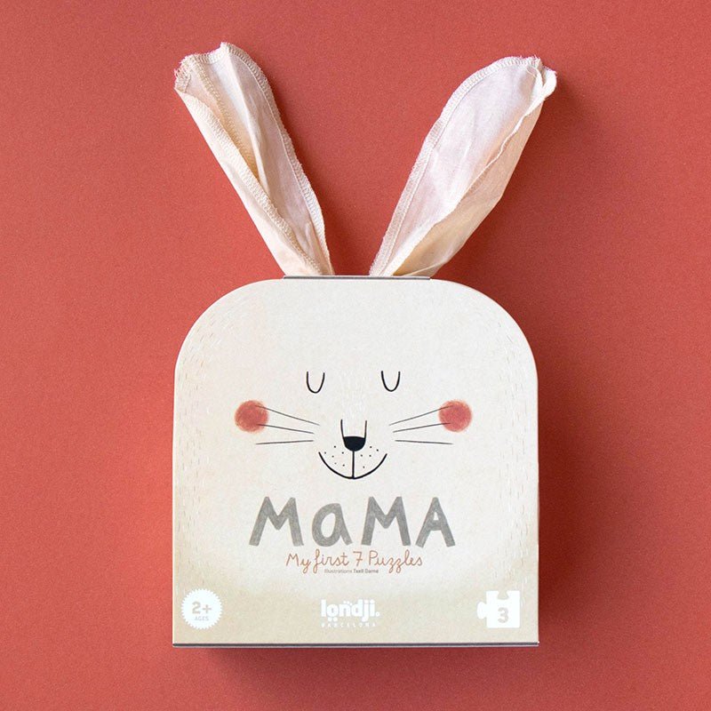 Londji - Londji - Puzzle - MAMA - Playlaan