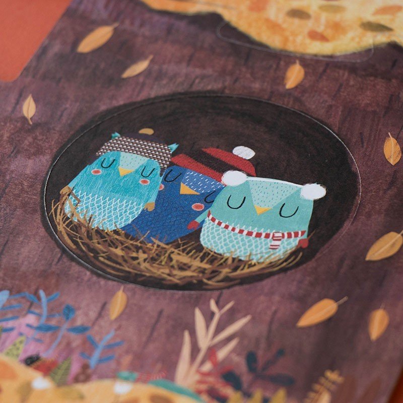 Londji - Londji - Puzzle - MON PETIT POMMIER - Playlaan