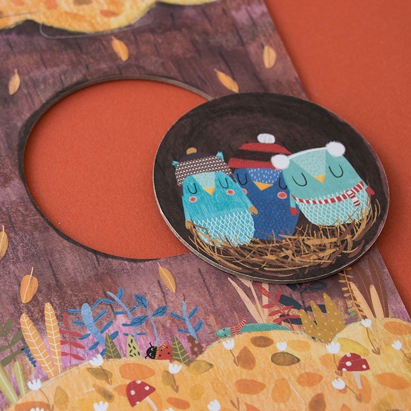 Londji - Londji - Puzzle - MON PETIT POMMIER - Playlaan
